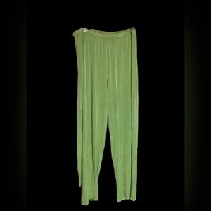 Slinky Brand Green Pants